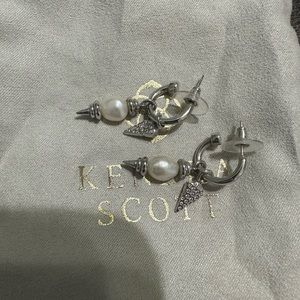 Kendra Scott earrings
